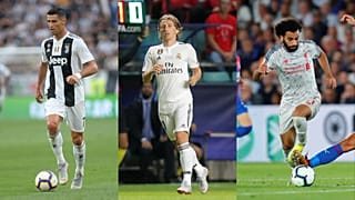 Trophées FIFA : Ronaldo, Modric ou Salah ? Deschamps ou Zidane ?