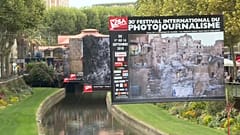 Festival des Fotojournalismus: "Die Welt, wie sie ist"