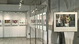 Perpiñán: capital del fotoperiodismo, una profesión maltratada