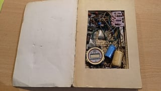 Imaginen el susto al abrir el libro