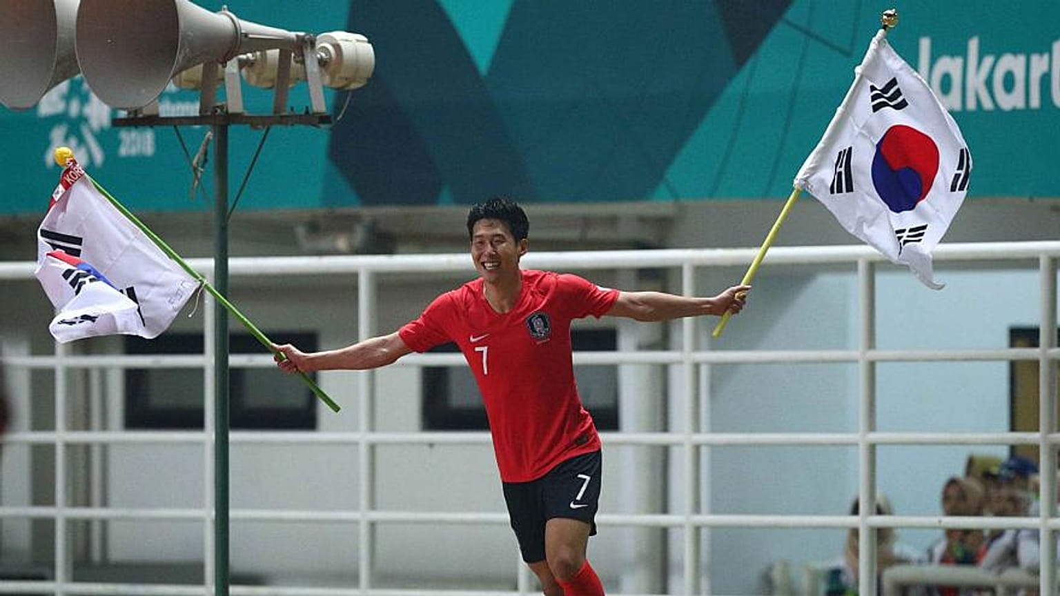 Heung-Min Son gana los Juegos Asiáticos... ¡y se libra de la mili!