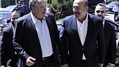 Στη Σμύρνη ο Νίκος Κοτζιάς-συνάντηση με Τσαβούσογλου