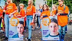 Armenian teens facing deportation from Netherlands are 'in hiding' 