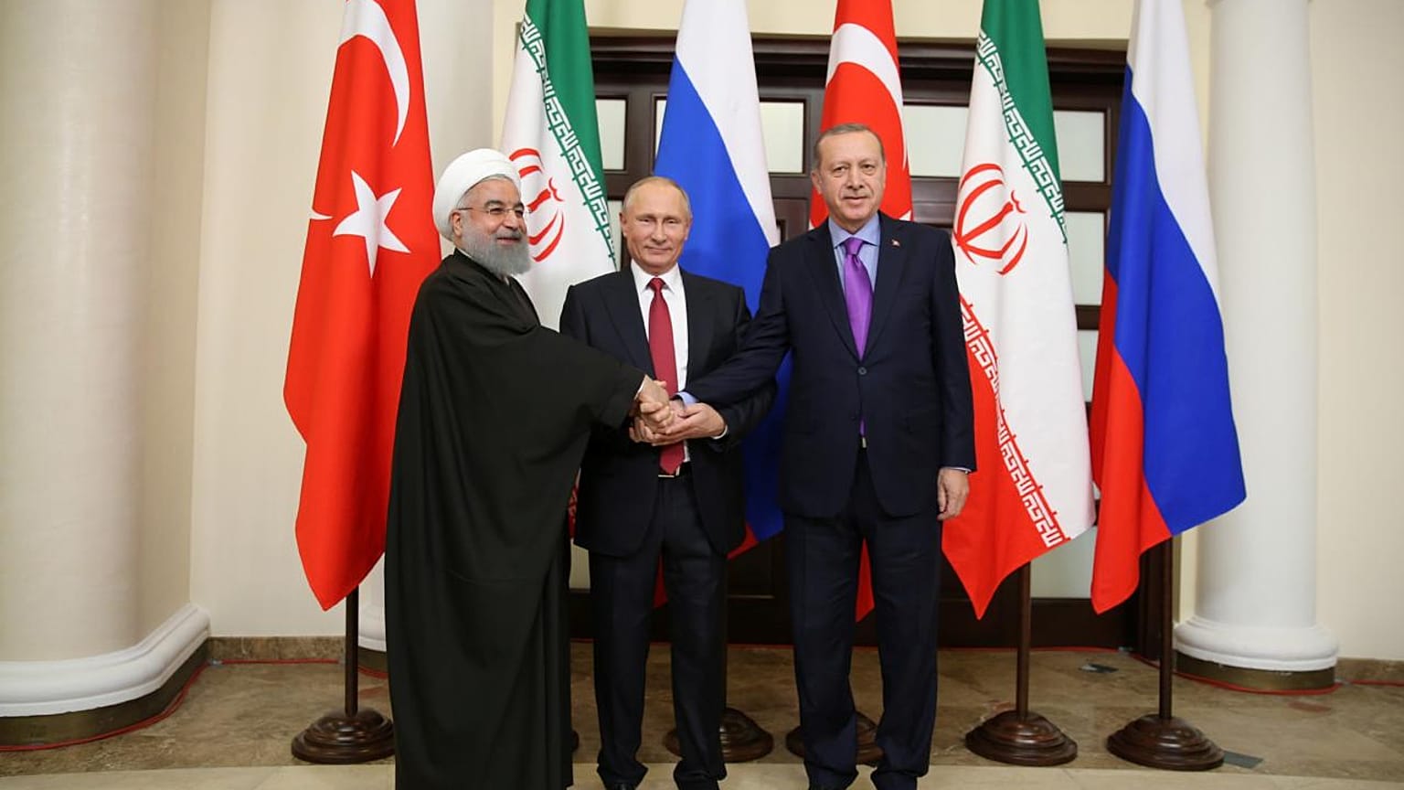 İdlib düğümü Tahran'da çözülecek mi?