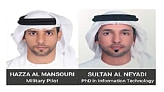 من هما أول رائدي فضاء إماراتيين؟ وكيف تم اختيارهما؟
