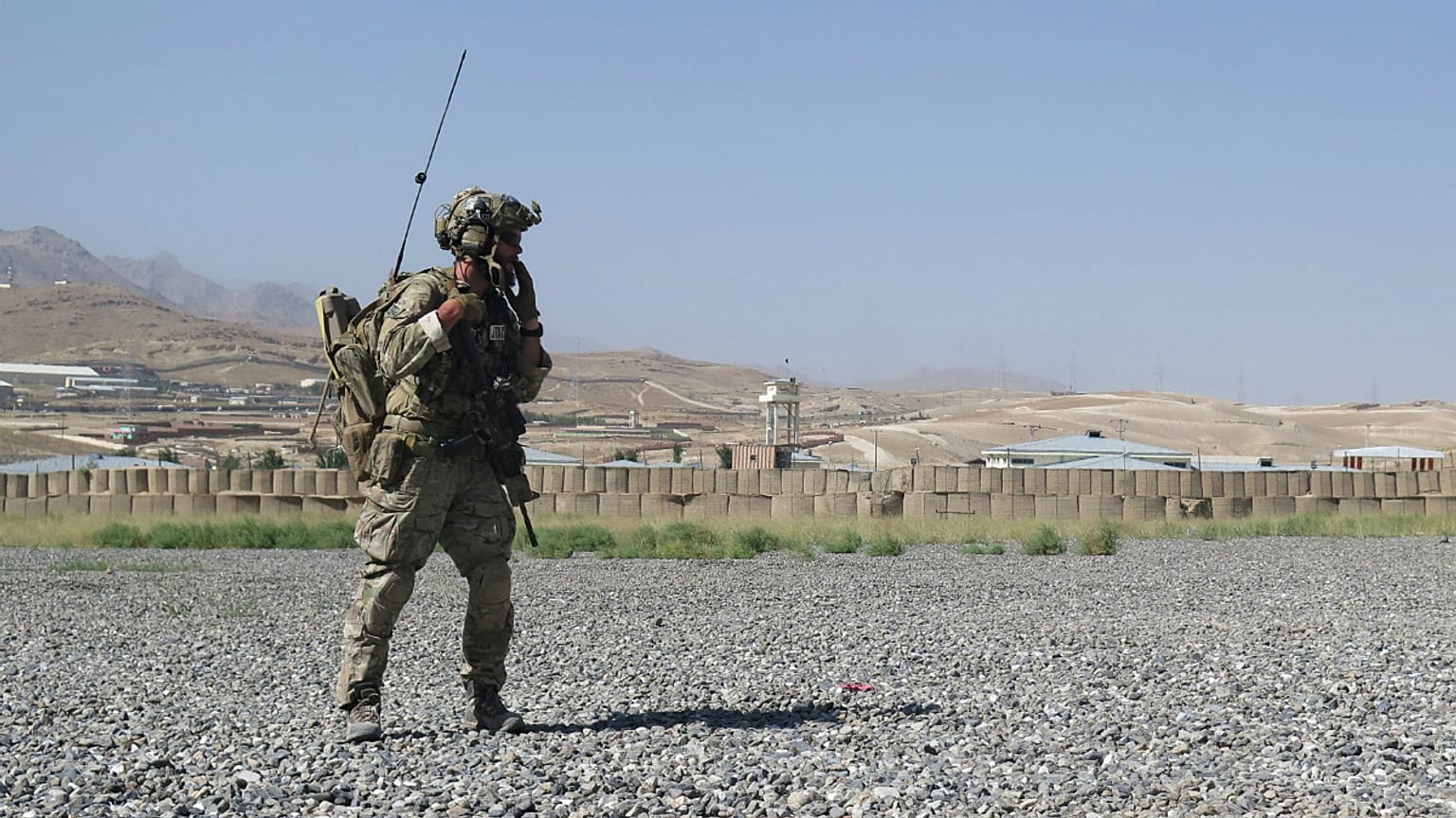 سربازان امریکایی ناتو در افغانستان