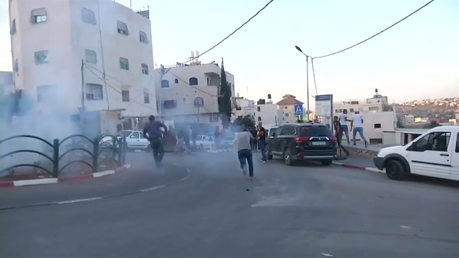 مقتل فلسطيني بنيران إسرائيلية في الضفة الغربية 
