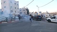 مقتل فلسطيني بنيران إسرائيلية في الضفة الغربية 