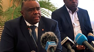 Jean-Pierre Bemba (archives)