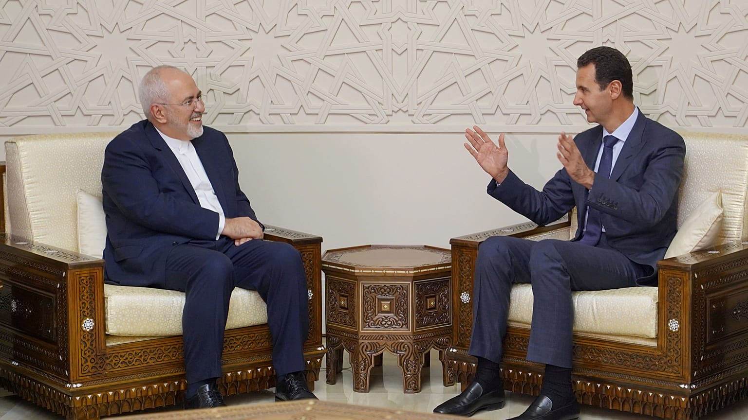 Attaquer Idleb : Téhéran soutient Damas, Washington les met en garde