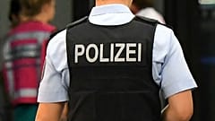 Germany suspends two police officers over Nazi salute