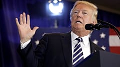 Trump'tan Esad ve müttefiklerine İdlib uyarısı: Derin bir insani hata yapabilirsiniz 