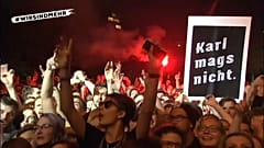 Μεγάλη συναυλία στο Κέμνιτς κατά της ακροδεξιάς 
