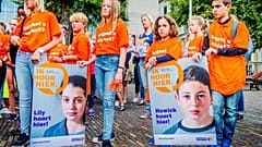 Ermeni asıllı çocuklara verilen sınır dışı kararı Hollanda'yı ayağa kaldırdı