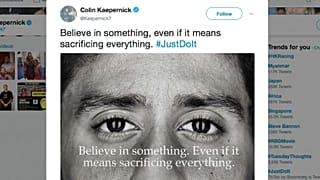 La "battaglia" di Kaepernick continua