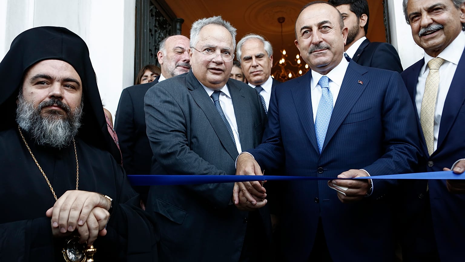 Πρωτοβουλία Κοτζιά για το Κυπριακό