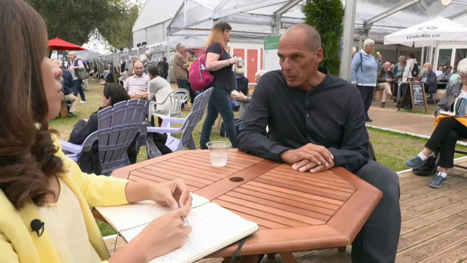 Europe will unleash demonic political forces to recreate 1930s, warns Varoufakis 