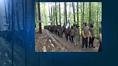 В Словении мобилизуются ультраправые