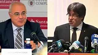Se abre el proceso Puigdemont versus Llarena