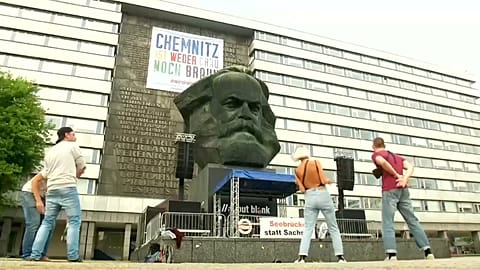 #Wirsindmehr: Toten Hosen, Kraftclub und Casper