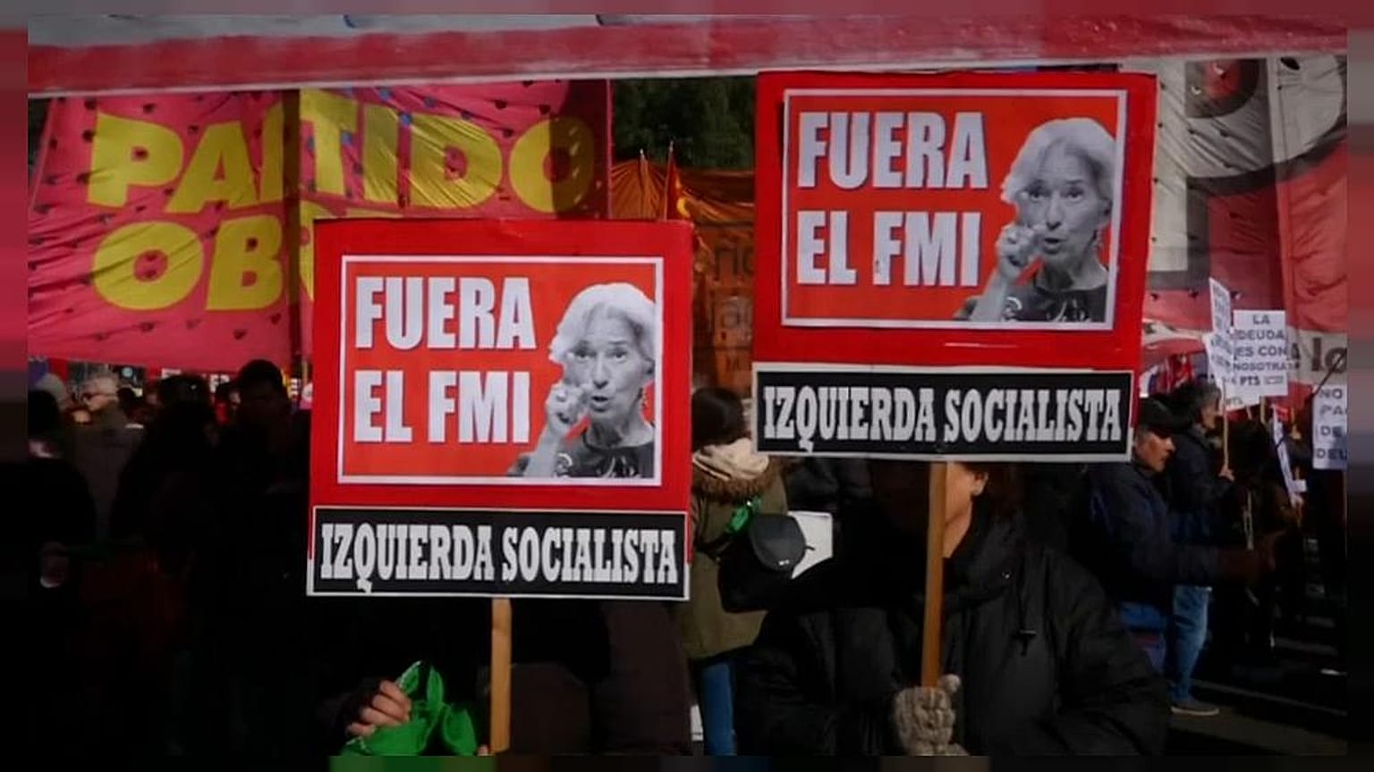 IMF ile görüşme masasındaki Arjantin 10 bakanlığı kapatıyor