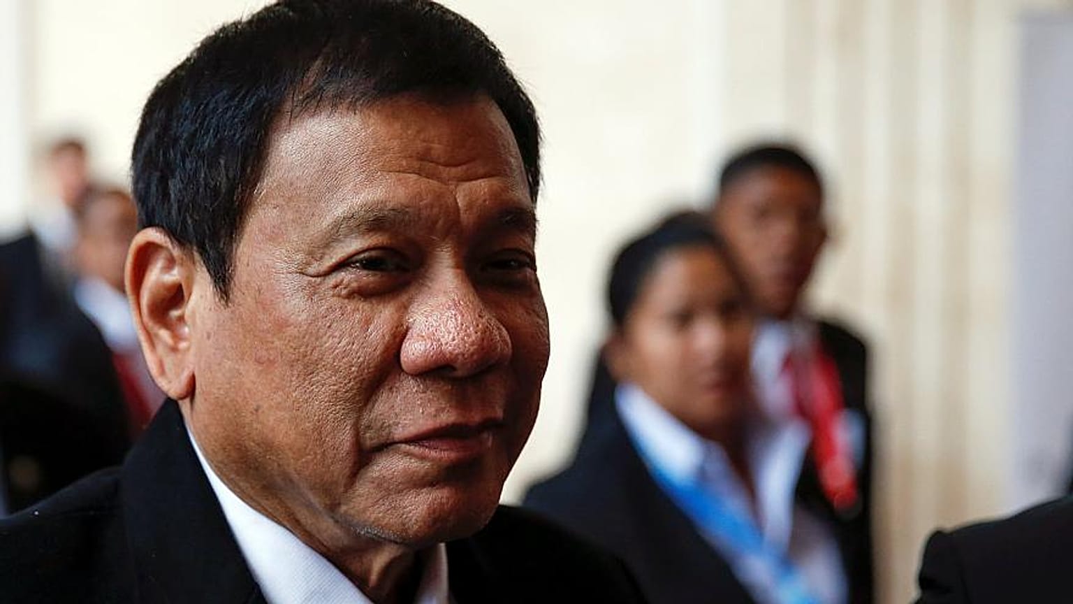 Duterte'nin tutuklama talimatı verdiği muhalif isim için yargı harekete geçti