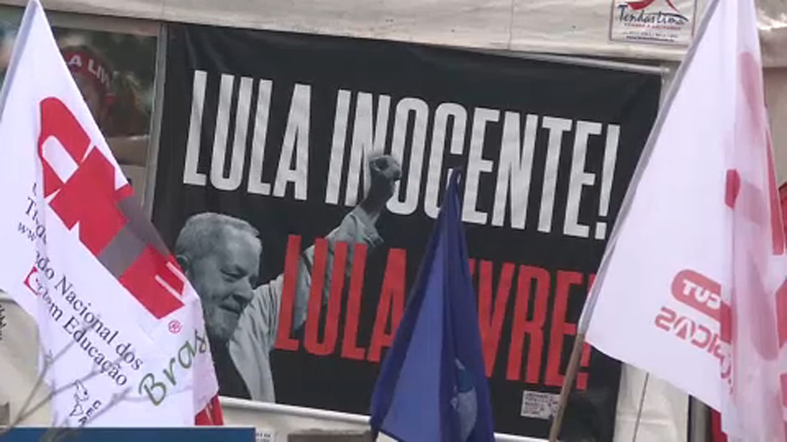 Az ENSZ-hez fordul a volt brazil elnök
