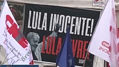 Az ENSZ-hez fordul a volt brazil elnök