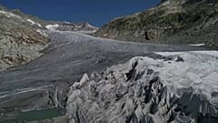 Poorly armed in the battle against Alpine glacier retreat