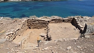Σημαντικά αρχαιολογικά ευρήματα στην Κύθνο
