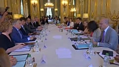 Замены в правительстве Франции