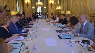 Замены в правительстве Франции