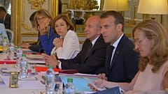 Governo francês sofre terceira remodelação