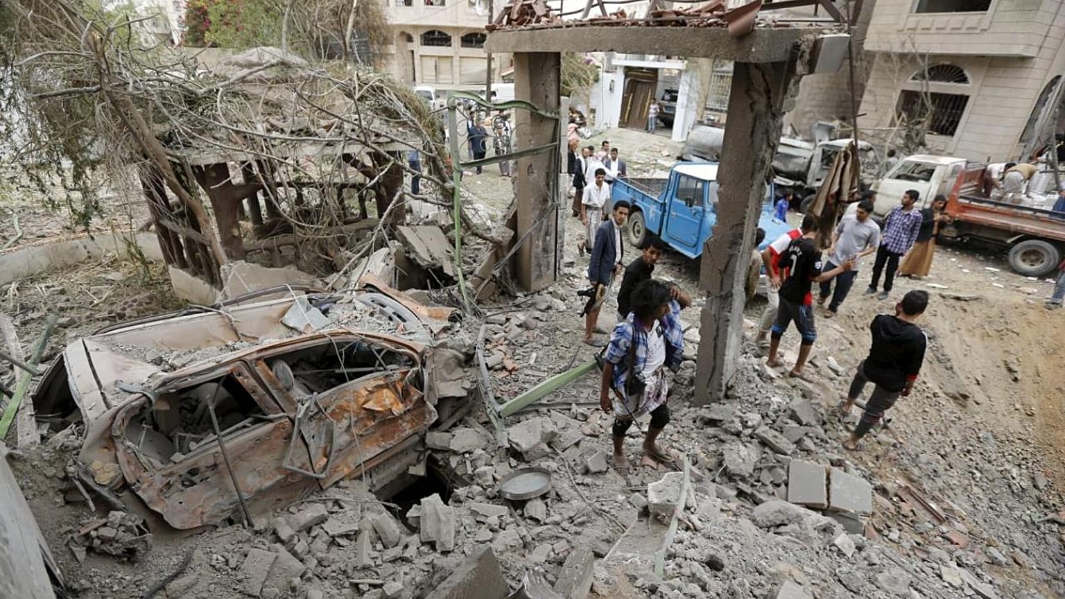 İspanya, Suudi Arabistan'a bomba satışını durdurdu