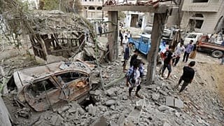 İspanya, Suudi Arabistan'a bomba satışını durdurdu