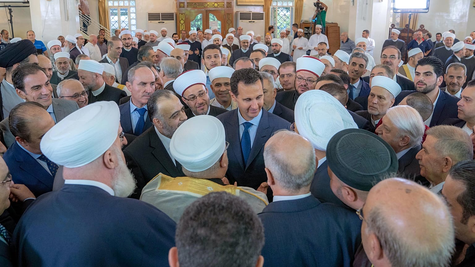 تقرير: الأسد طلب من أوباما التوسط بين سوريا وإسرائيل بشأن الجولان