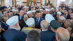 تقرير: الأسد طلب من أوباما التوسط بين سوريا وإسرائيل بشأن الجولان