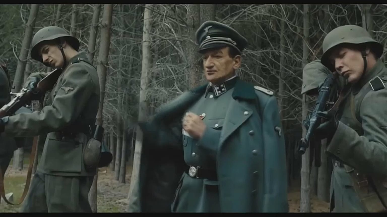 "Opération finale", un thriller sur la traque du bourreau nazi Eichmann 