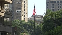 Explosão perto da embaixada dos EUA no Cairo