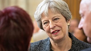 Theresa May