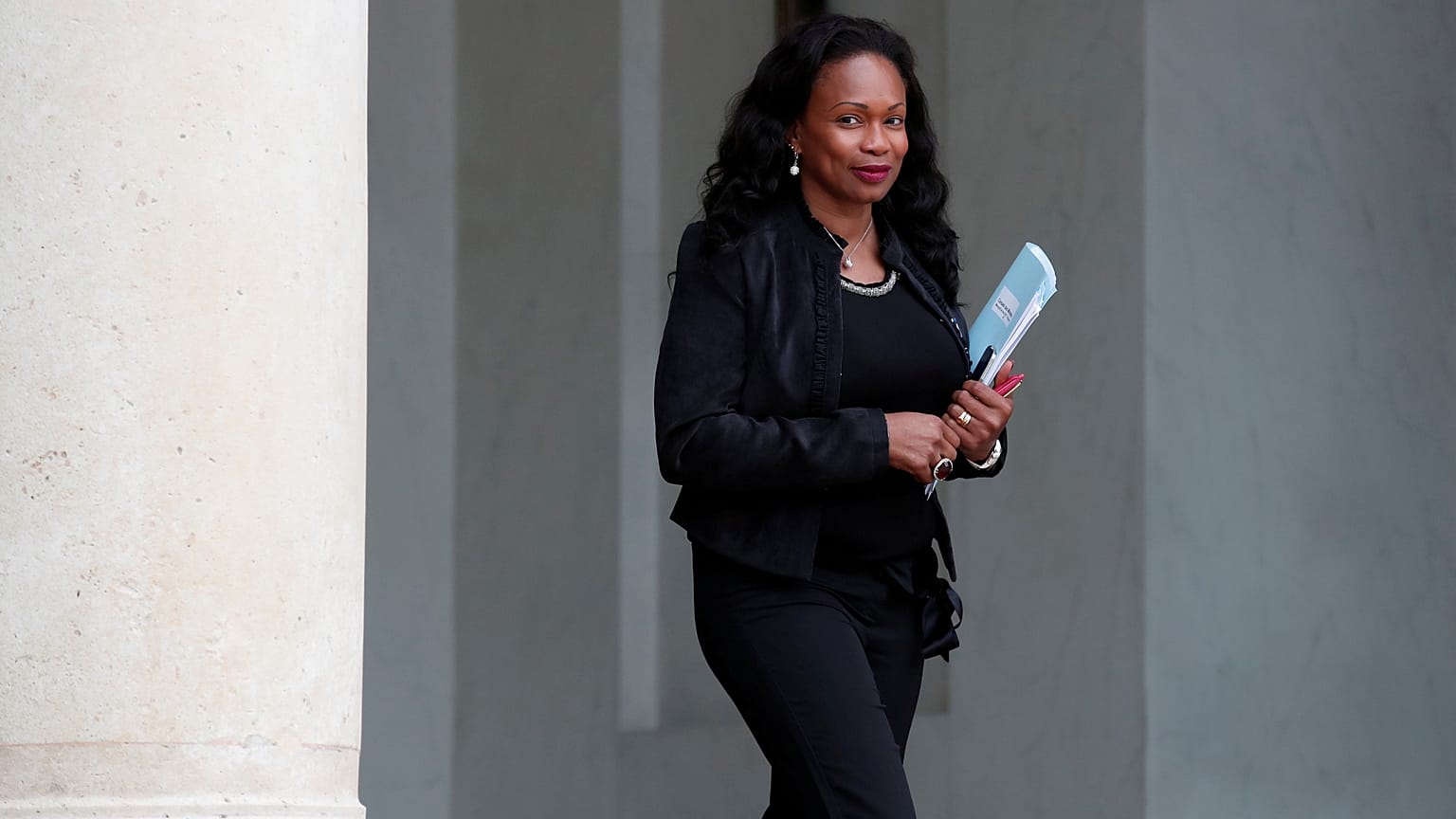 France : Laura Flessel quitte le ministère des Sports.