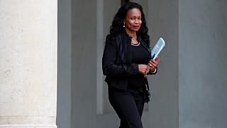 France : Laura Flessel quitte le ministère des Sports.
