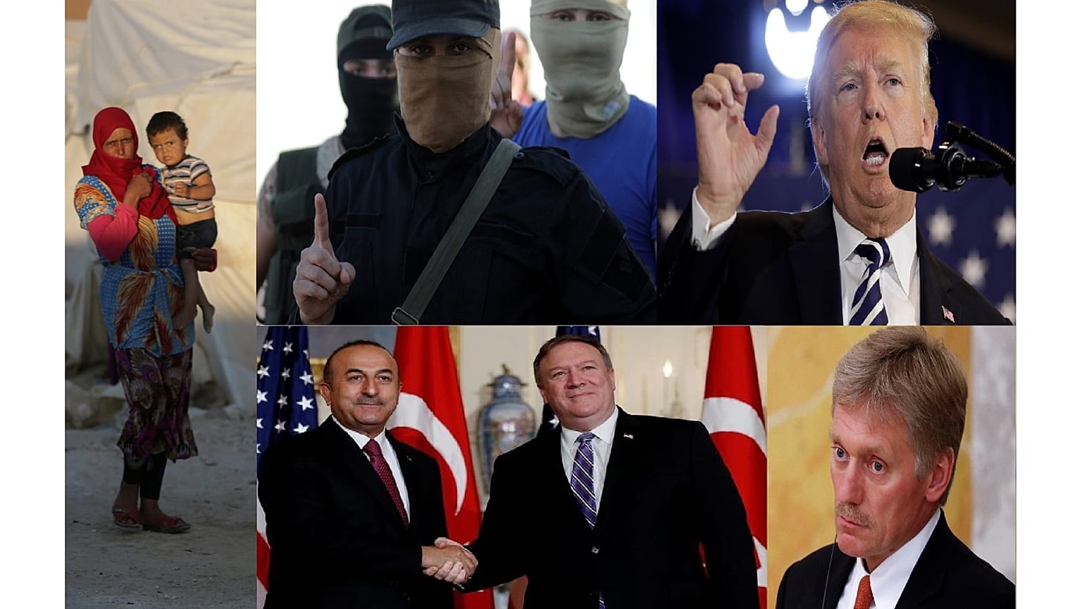 حرب التصريحات تشتعل مع اقتراب معركة إدلب من ساعة الصفر!