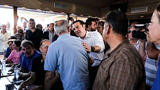 Ελληνική ιθαγένεια στους αλλοδαπούς ψαράδες που έσωσαν κόσμο στο Μάτι