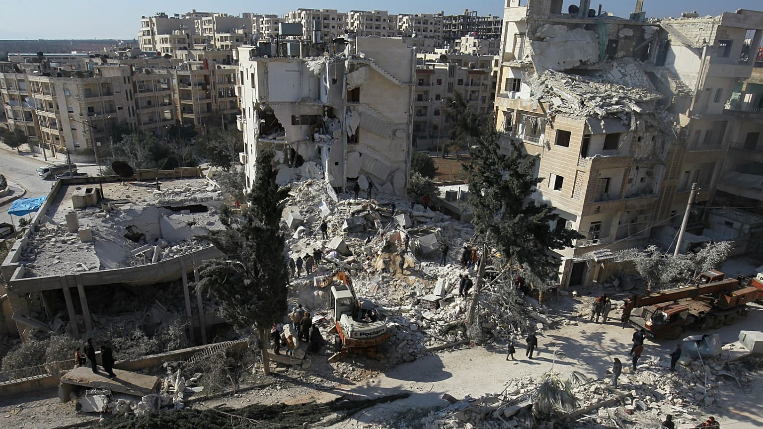 Explained: Could Idlib be the final battle of Syria’s 7-year war? 