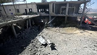 La ofensiva final en Siria enfrenta a Rusia y Estados Unidos