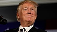 Alles Fake: Trump über Woodward-Buch