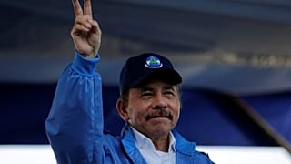 Ortega niega la represión y culpa a EEUU y al narco de la crisis en Nicaragua