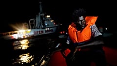 Österreich nimmt keine Bootsflüchtlinge