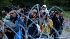 موج جدید پناهجویان افغان چالشی جدید برای دولت ترکیه 